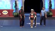 Trinity Valley Community College - Johnathan Jackson & Ashleigh Spivey [2017 Coed Partner Stunt]