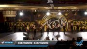Energizers - Energizers [2022 Open Kick] 2022 One Up Nashville Grand Nationals DI/DII