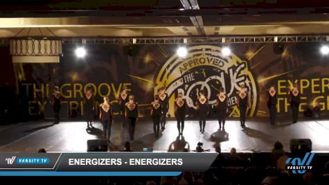 Energizers - Energizers [2022 Open Kick] 2022 One Up Nashville Grand Nationals DI/DII