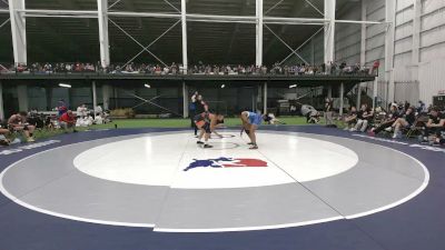 155 lbs Yamilett Cortez, Arizona Black vs Amelia Williams, Texas Red