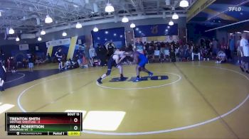 113 lbs Quarters & Wb (16 Team) - Trenton Smith, Westside Wrestling vs Issac Robertson, Longwood WC