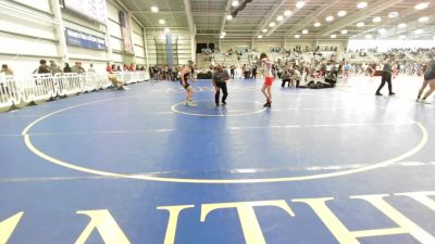 106 lbs Consi Of 32 #1 - Abel Brantley, AL vs Cooper Mathews, CO