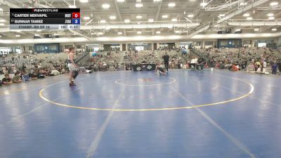 175 lbs Champ. Rd Of 16 - Carter Nekvapil, Besttrained vs Gunnar Tamez, JT Academy