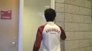 Arkansas Locker Room Tour