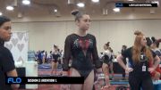 Sarah Brown - Bars, SUGA - 2017 Lady Luck Invitational