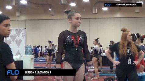 Sarah Brown - Bars, SUGA - 2017 Lady Luck Invitational