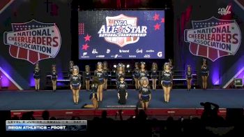 Reign Athletics - Frost [2026 L2 Junior - Small - A Day 1] 2026 NCA All-Star National Championship