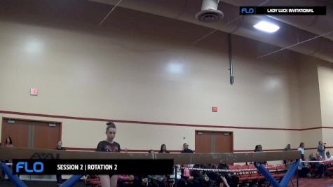 Sara Brown - Beam, SUGA - 2017 Lady Luck Invitational