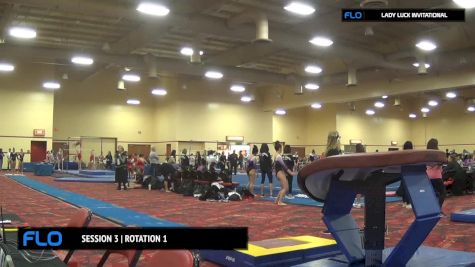 Teagan Plutte - Vault, Browns - 2017 Lady Luck Invitational