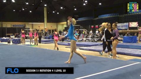 McCall McMullen - Floor, Lakewood Ranch - 2017 Tampa Bay Turners Invitational