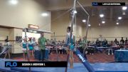 Mei Li Costa - Bars, Arena - 2017 Lady Luck Invitational