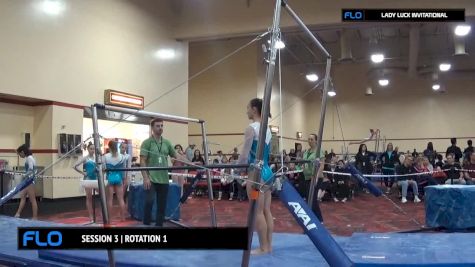 Mei Li Costa - Bars, Arena - 2017 Lady Luck Invitational