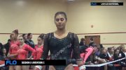 Khalani Hennis - Bars, Browns - 2017 Lady Luck Invitational