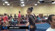 Rylie Dewhurst - Bars, Browns - 2017 Lady Luck Invitational