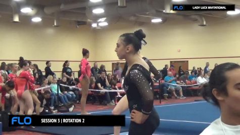 Rylie Dewhurst - Bars, Browns - 2017 Lady Luck Invitational