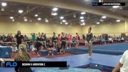 Maya Tran - Bars, Browns - 2017 Lady Luck Invitational