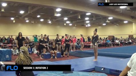 Maya Tran - Bars, Browns - 2017 Lady Luck Invitational