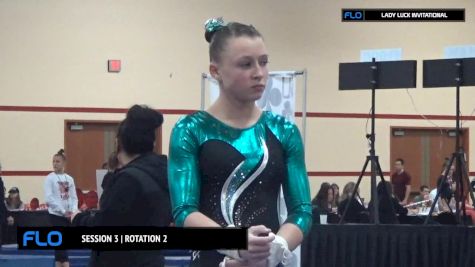 Kiana Brown - Bars, Spearfish - 2017 Lady Luck Invitational