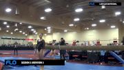 Teagan Plutte - Beam, Browns - 2017 Lady Luck Invitational