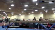 Alyssa Resly - Beam, Browns - 2017 Lady Luck Invitational
