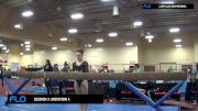 Riley Dewhurst - Beam, Browns - 2017 Lady Luck Invitational