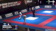 LARISSA DA SILVA VS BEATRIZ MESQUITA 2017 Abu Dhabi Grand Slam