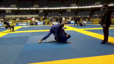 RAFAEL ROSENDO DOS SANTOS vs EFRAIN VINCENT VELAZQUEZ 2021 World Jiu-Jitsu IBJJF Championship