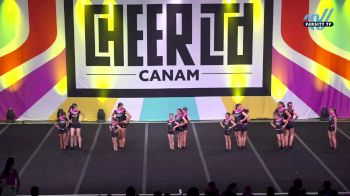 Icon Cheer Elite - Toxic [2024 L1 Junior - D2 - A Day 1] 2024 CANAM Grand Nationals
