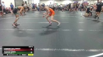 120 lbs Round 3 (8 Team) - Connor Hallowich, Validus WC Gold vs Thomas Smith, Prime WC Silver