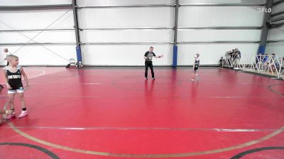 56 lbs Rr Rnd 3 - Cael Vermeulen, Grit Mat Club Blue vs Kroy Voelker, Iron Horse