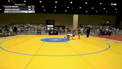 126 lbs Champ. Rd Of 32 - Kolten Wragge, NATF vs Joseph Gonthier, Reign Wrestling Club