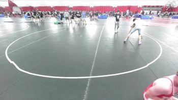 172-176 lbs Round 3 - Mj Morton, Roncalli vs Nolan Larsen, Denmark