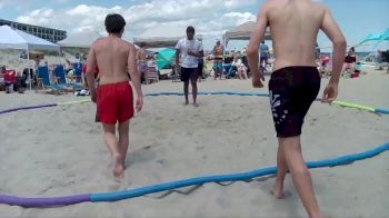 134-139 lbs Round 2 - Jonny Binanay, RAW (Raleigh Area Wrestling Club ) vs Nathan Bastuscheck, Virginia