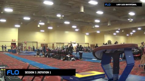 Alyssa Resly - Vault, Browns - 2017 Lady Luck Invitational