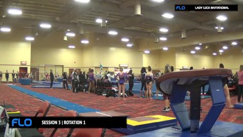 Maya Tran - Vault, Browns - 2017 Lady Luck Invitational