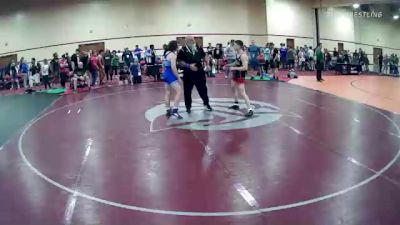 63 lbs Quarterfinal - Colton Parduhn, Interior Grappling Academy vs Brock Bobzien, Poway High School Wrestling