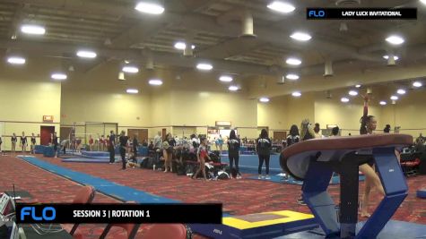 Rylie Dewhurst - Vault, Browns - 2017 Lady Luck Invitational