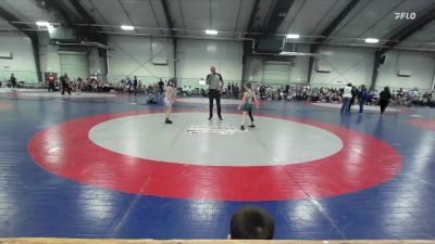 60 lbs Rr Rnd 2 - Nolan Gatt, Social Circle USA Takedown vs Cruz Knox, Dragons Junior Wrestling Club