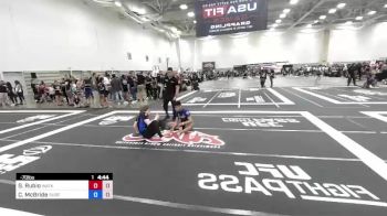 Giovanni Rubio vs Christian McBride 2023 ADCC Dallas Open