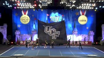 UCF [2017 Cheer Division IA Finals]