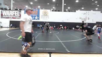 49 lbs Rr Rnd 3 - Bryce Romero, Rampage vs Leland Reeves, Steel Valley Renegades