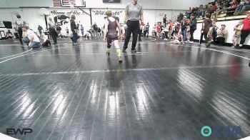 67 lbs Rr Rnd 2 - Ezra Shilling, Locust Grove Youth Wrestling vs Ulrich Dyches, Bartlesville Wrestling Club