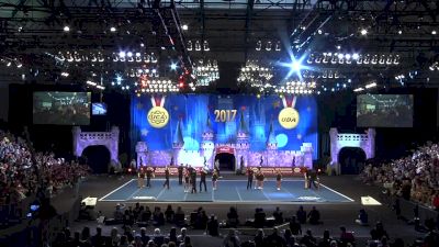 Florida State University [2017 Cheer Division IA Finals]