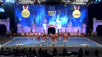 University of Minnesota [2017 All Girl Division IA Finals]