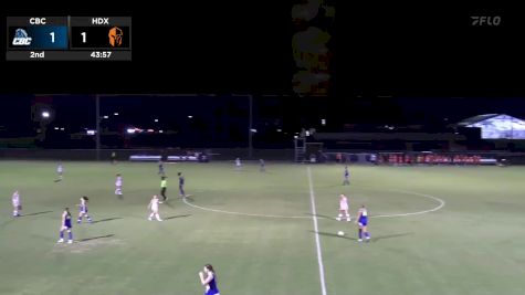 Replay: CBC vs Hendrix College | Sep 4 @ 7 PM