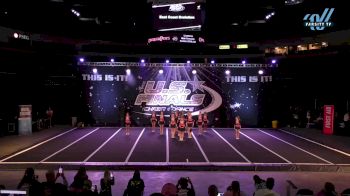 East Coast Evolution - Fahrenheit [2023 L1 Senior 4/22/2023] 2023 The U.S. Finals: New Jersey