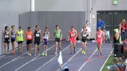 Men's Mile, Heat 4 - Eric Jenkins, Colby Gilbert Sub-4:00