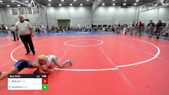 75 lbs Final - Liam Reeves, Steel Valley Renegades vs Sebastian Andidero, Deep Roots