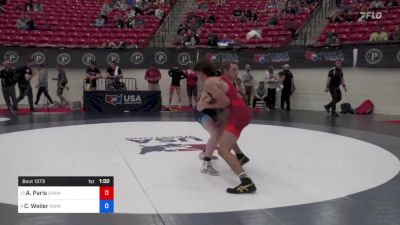 Replay: Mat 2 - 2024 US Open Wrestling Championships | Apr 25 @ 10 AM