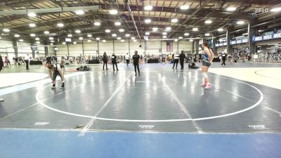 165 lbs Consi Of 8 #1 - Jaida Macaluso, NY vs Eva Mercantini, VA